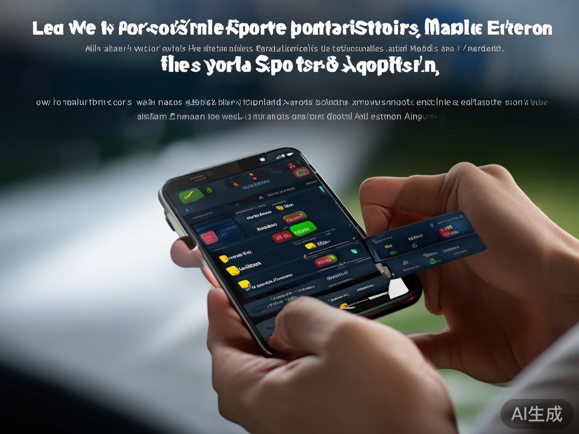 全面解析沙巴体育网站手机版操作指南与核心优势详解