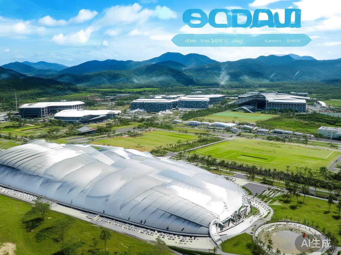 此外，沙巴还在基础设施建设方面不断投入，建设专业的