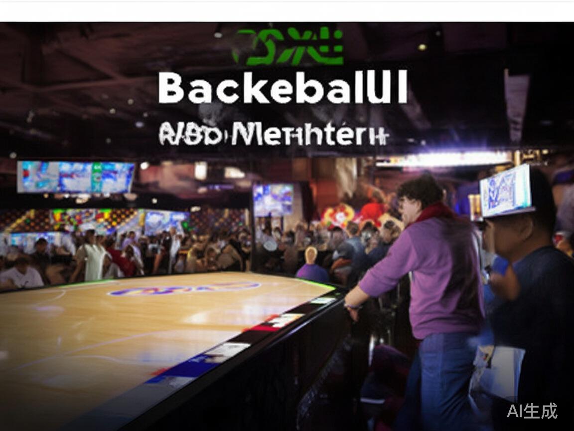 全面解析沙巴体育篮球比赛的规则流程与玩法策略