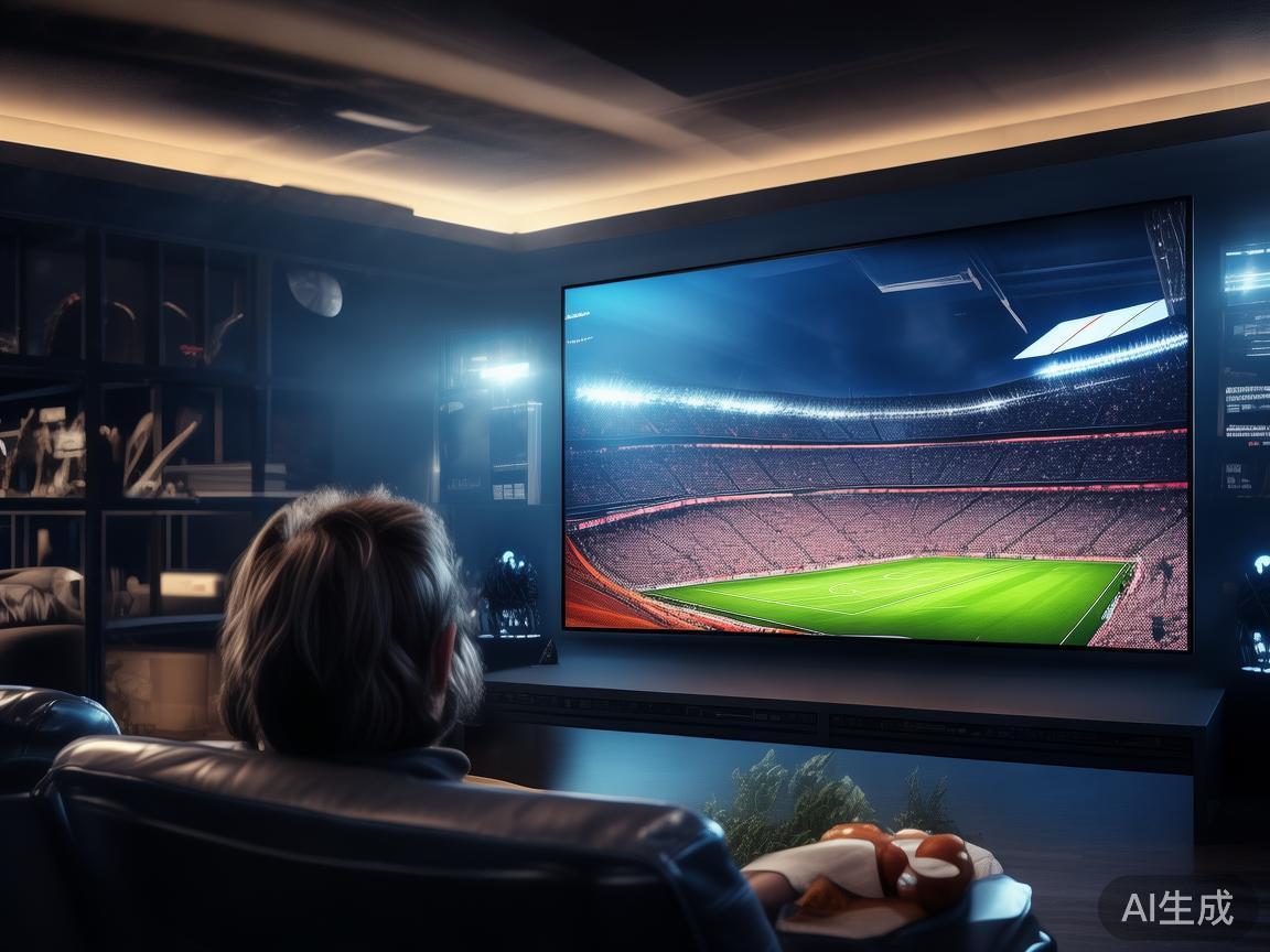 为了最大限度地享受体育直播，建议使用支持高清播放的