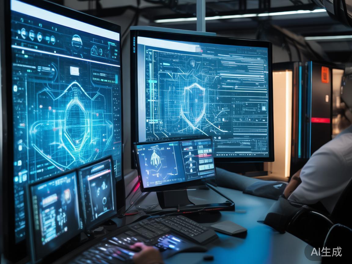 完善的安全保障措施
采用SSL加密、防止黑客攻击